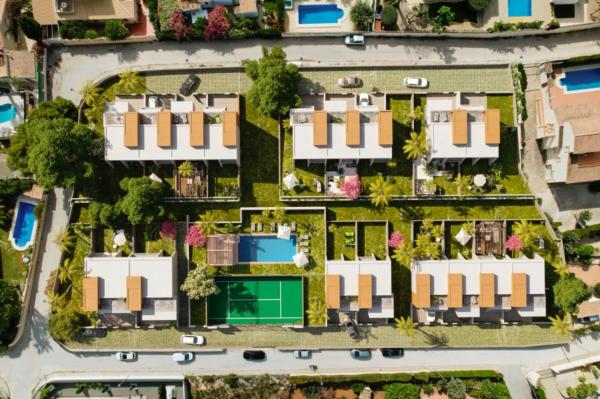 Chalet pareado en Partida Enchinent