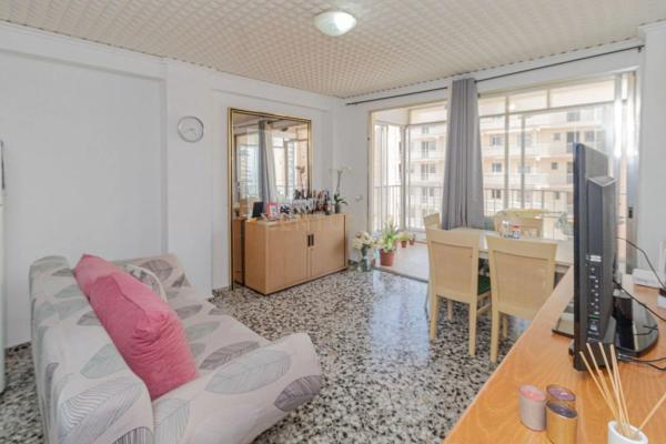 Piso en avenida Rosa de los Vientos, 19