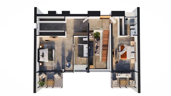 Chalet en Partida la Merced