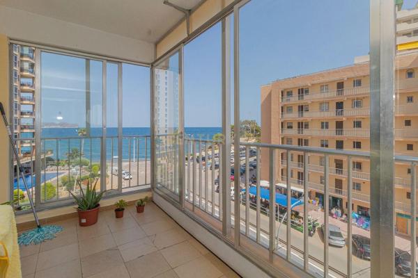 Piso en avenida Rosa de los Vientos, 19