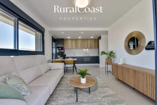 Ático en Calpe Pueblo