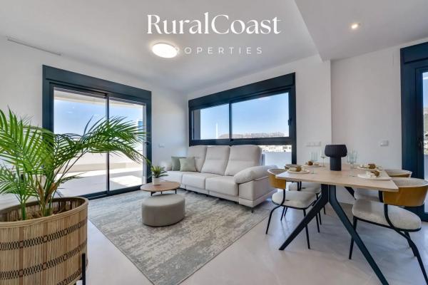 Ático en Calpe Pueblo