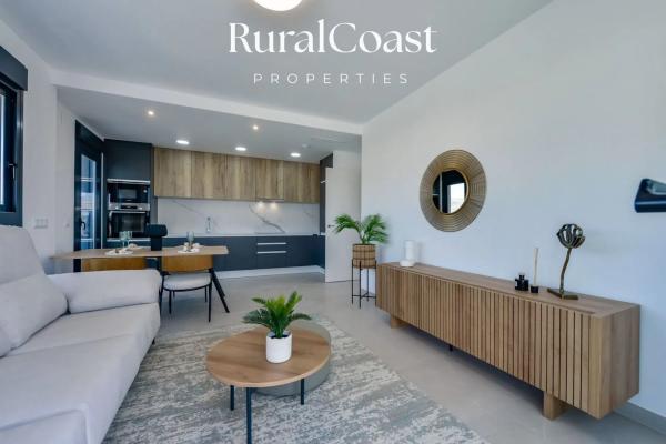 Ático en Calpe Pueblo