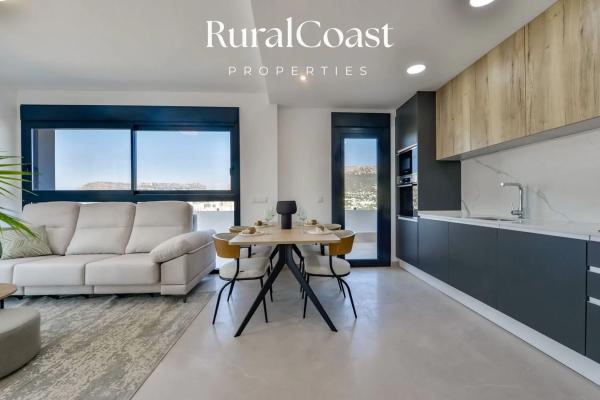 Ático en Calpe Pueblo