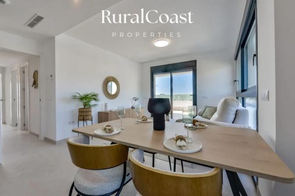 Ático en Calpe Pueblo