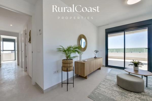 Ático en Calpe Pueblo