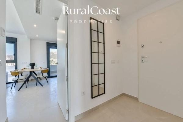 Ático en Calpe Pueblo