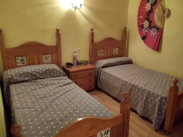 Piso en calle Gibraltar