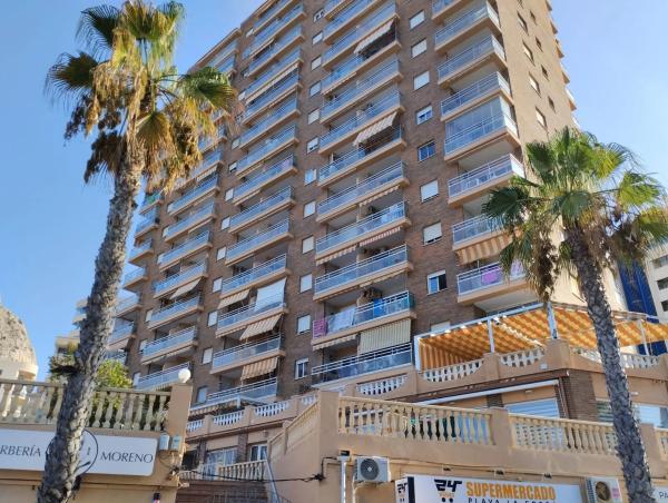 Piso en calle Gibraltar