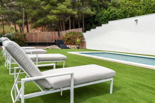 Casa independiente en Partida Oltamar s/n