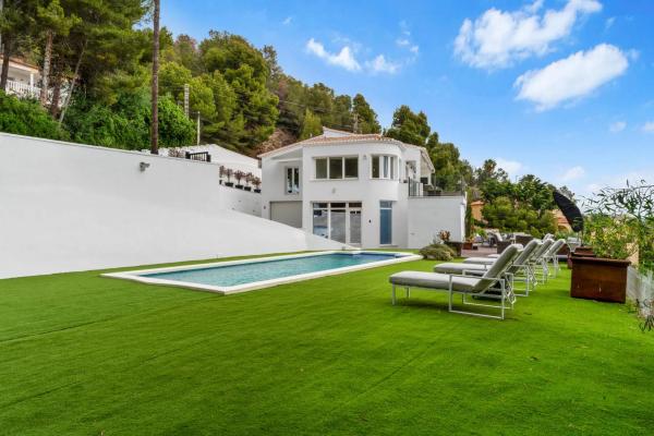 Casa independiente en Partida Oltamar s/n