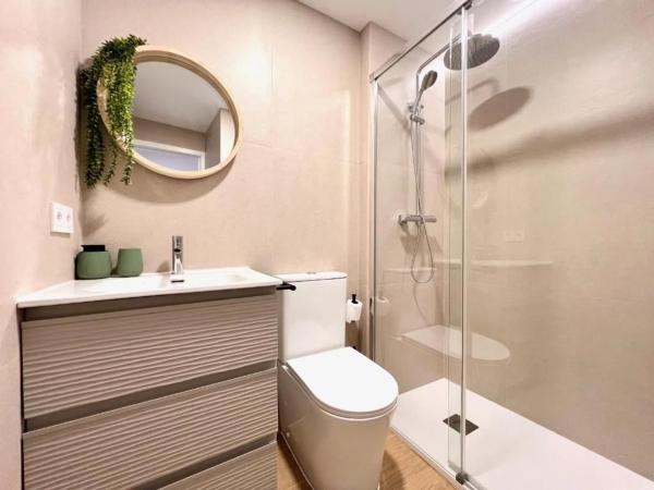 Ático en calle Maestro Serrano