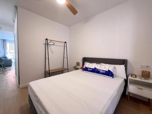 Ático en calle Maestro Serrano