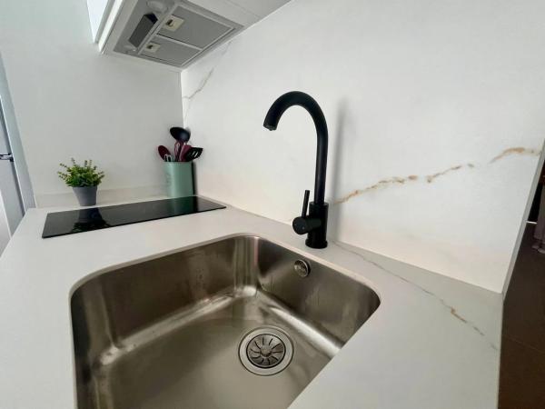 Ático en calle Maestro Serrano