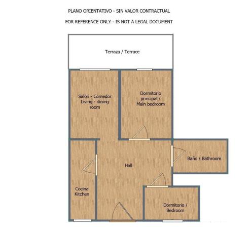 Piso en Calpe Pueblo