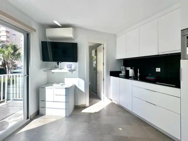 Estudio en Av Rosa De Los Vientos, 11