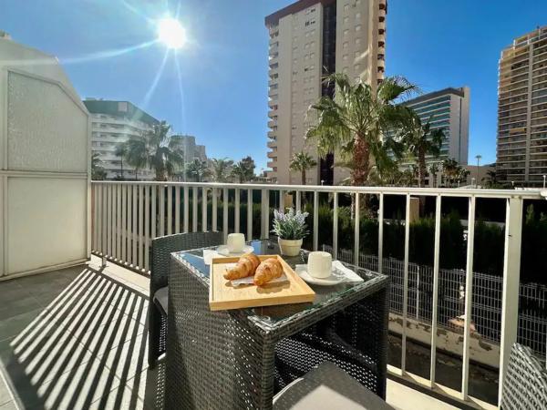 Estudio en Av Rosa De Los Vientos, 11