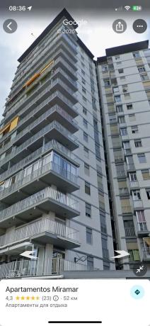 Estudio en Av Rosa De Los Vientos, 11