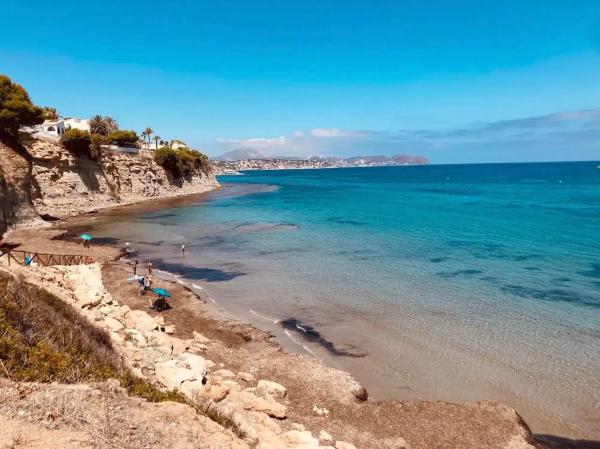 Estudio en Av Rosa De Los Vientos, 11