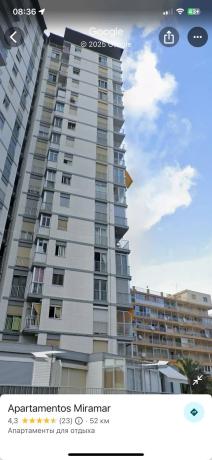 Estudio en Av Rosa De Los Vientos, 11