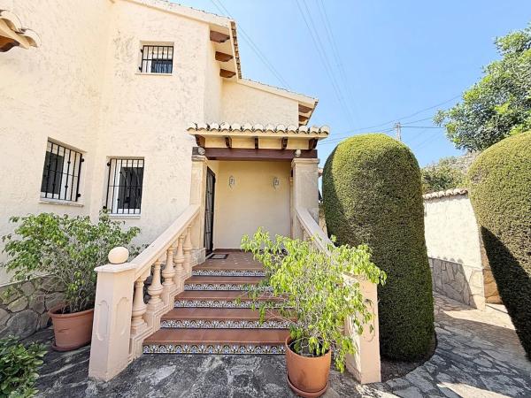 Chalet en Oltamar-Cucarres