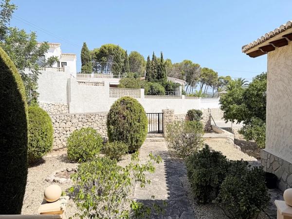 Chalet en Oltamar-Cucarres