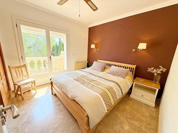 Chalet en Oltamar-Cucarres