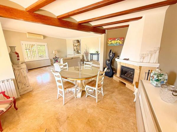 Chalet en Oltamar-Cucarres