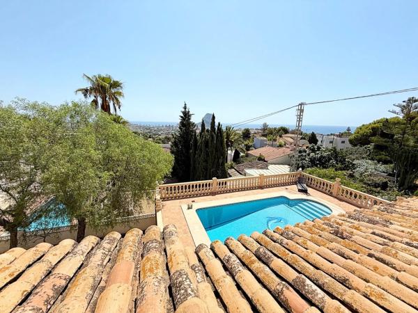 Chalet en Oltamar-Cucarres