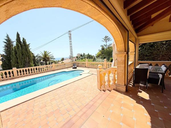 Chalet en Oltamar-Cucarres