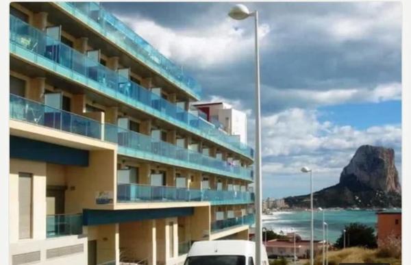 Piso en Calpe Pueblo