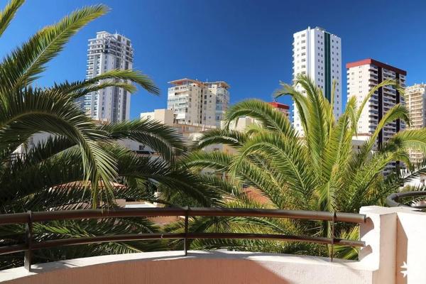 Estudio en calle Xaloc s/n