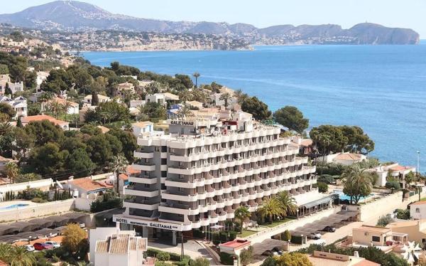 Estudio en calle Xaloc s/n