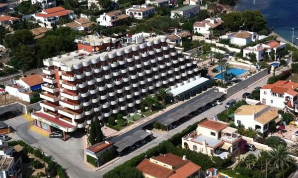 Estudio en calle Xaloc s/n