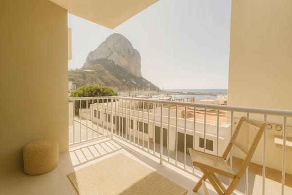 Piso en avenida del Port