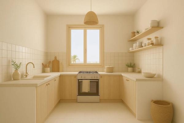 Piso en avenida del Port