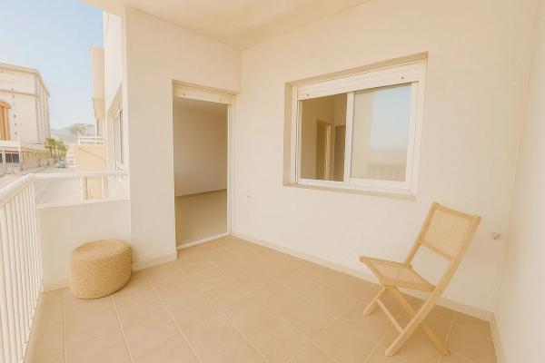 Piso en avenida del Port