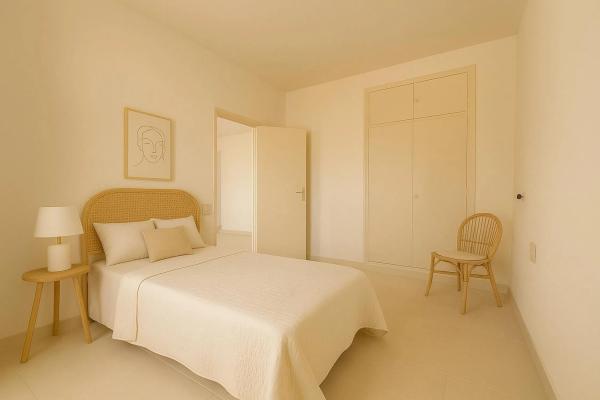 Piso en avenida del Port