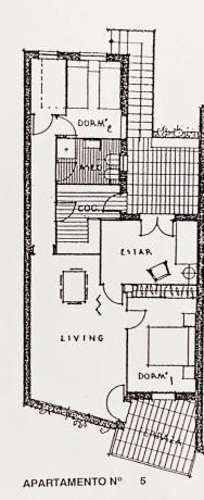 Piso en avenida del Port