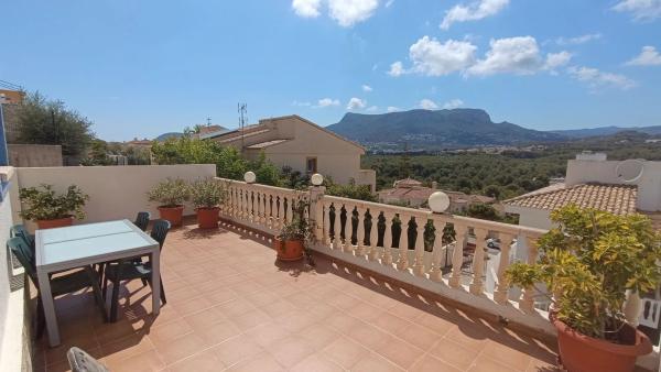 Piso en Cometa-Carrió