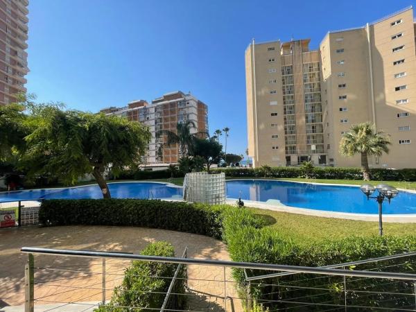 Piso en Playa Arenal-Bol