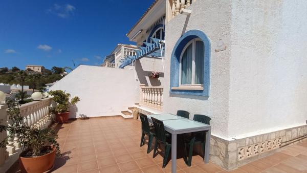 Piso en Cometa-Carrió