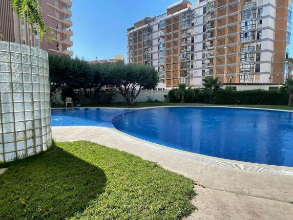 Piso en Playa Arenal-Bol