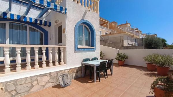 Piso en Cometa-Carrió