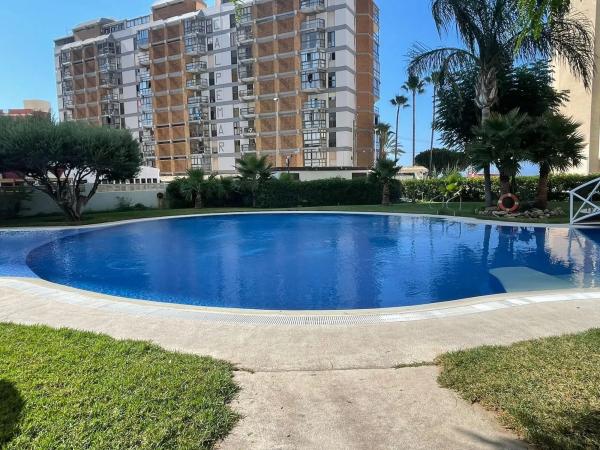 Piso en Playa Arenal-Bol