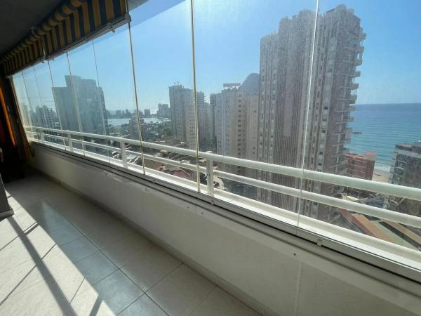 Piso en Playa Arenal-Bol