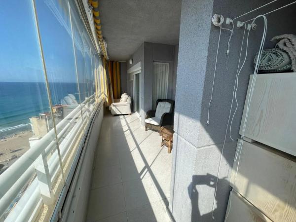 Piso en Playa Arenal-Bol