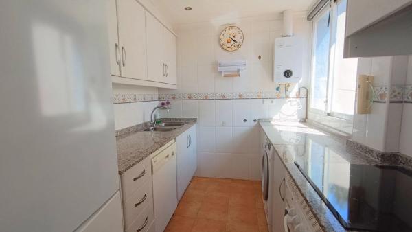 Piso en Cometa-Carrió