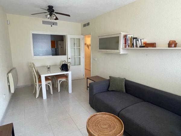 Piso en Playa Arenal-Bol