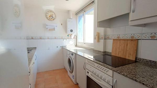 Piso en Cometa-Carrió